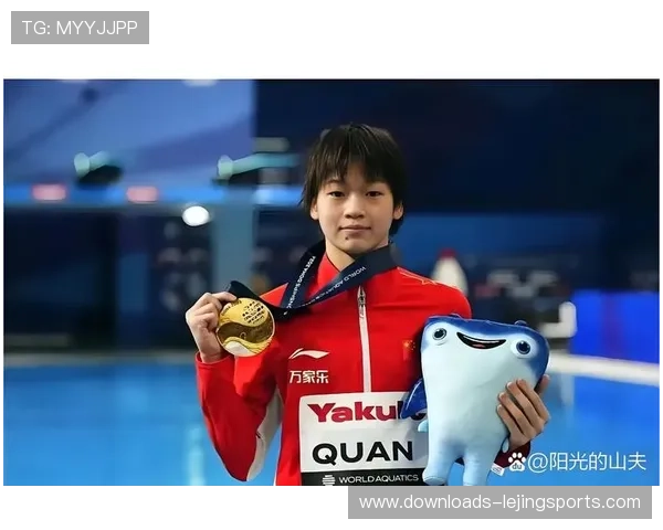 青少年跳水赛涌现新星 12岁小将刷新年龄组纪录 青少年跳水赛涌现新星 12岁小将刷新年龄组纪录