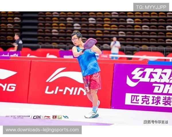 李宁董事长称顶级赛事应像桥梁，让运动变成每个人生活