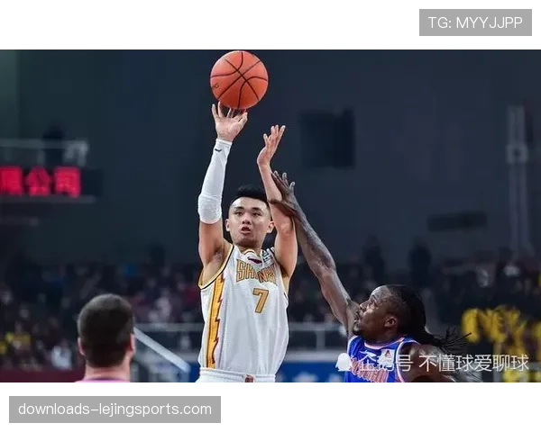 从租借弃将到NBA prospect：徐昕在广州的蜕变之路